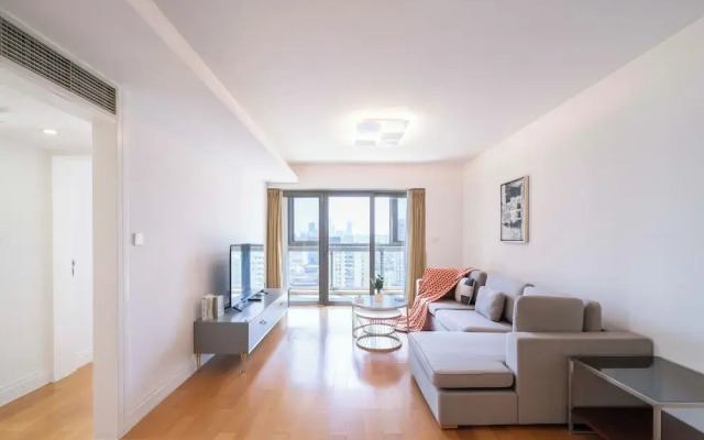 Tyms Cozy 2BR 1BA Apt Yongxin Century