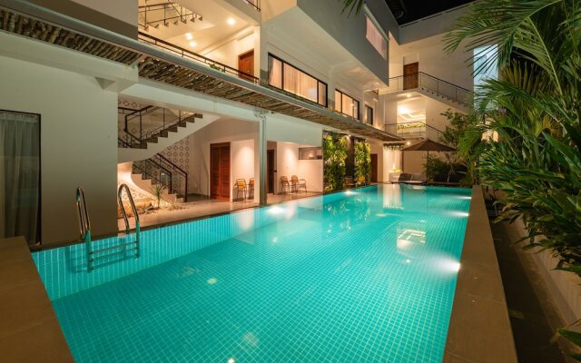 Serenity Suites d'Angkor