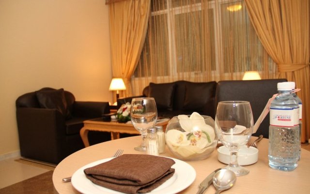 Fortune Hotel Apartment - Fujairah