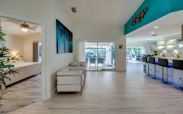 Villa Dolphins Paradise - Roelens Vacations
