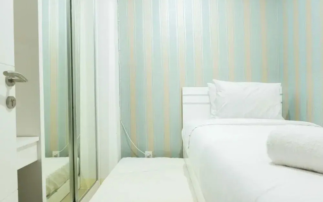 Brand New 2BR at Bassura City Apartment