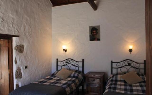 Casa rural Los Escobones