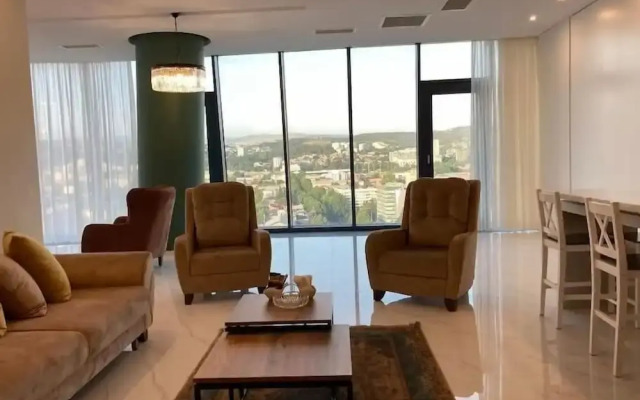 King David luxury two bedroom 10