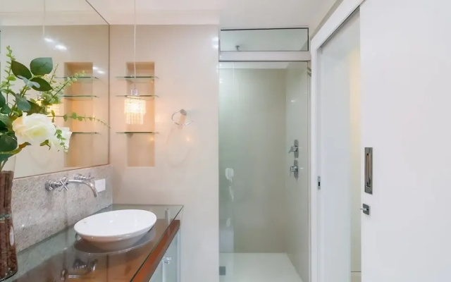 Apartment With Privileged sea View 4 Suite Etl2702