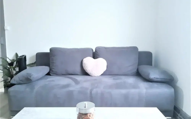 Comfort Stay Basel Airport 2A46