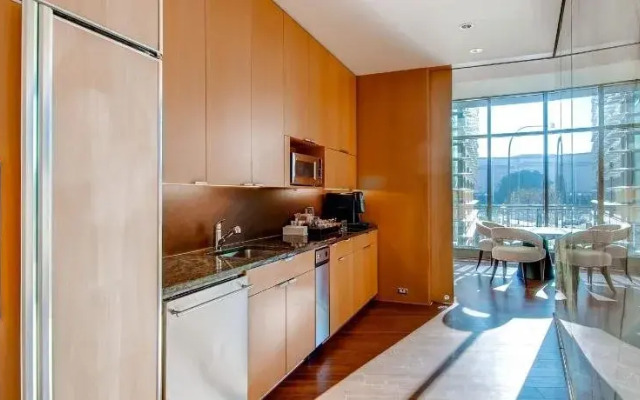 Newseum Residences At Penn Ave Execustay