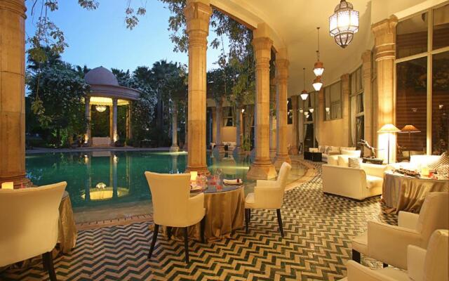 Le Palais Rhoul and Spa