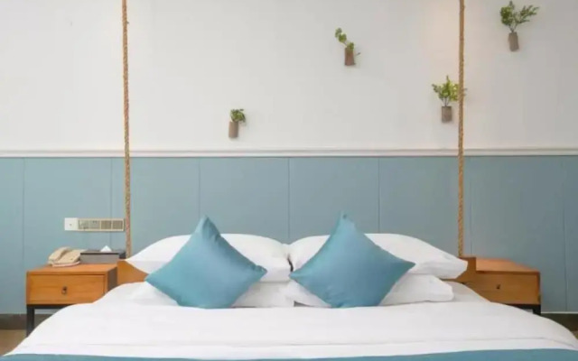 Shiguang Yin Satellite Launch Center