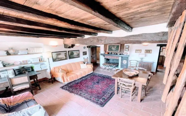 Spoleto Splash No870 : Casa Vicolo/slps 4/5/wifi/aircon