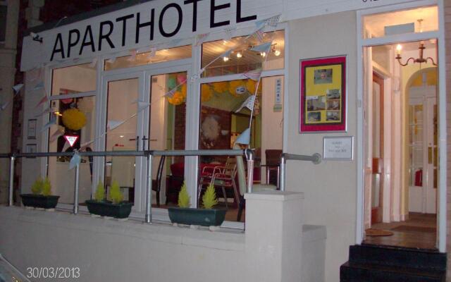 Aparthotel Blackpool