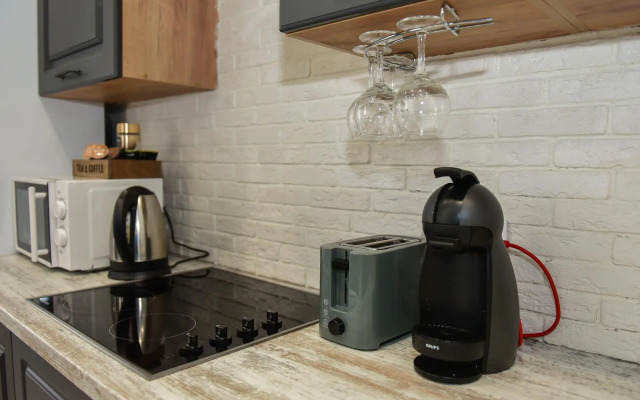 Апартаменты Как дома на улице Гая