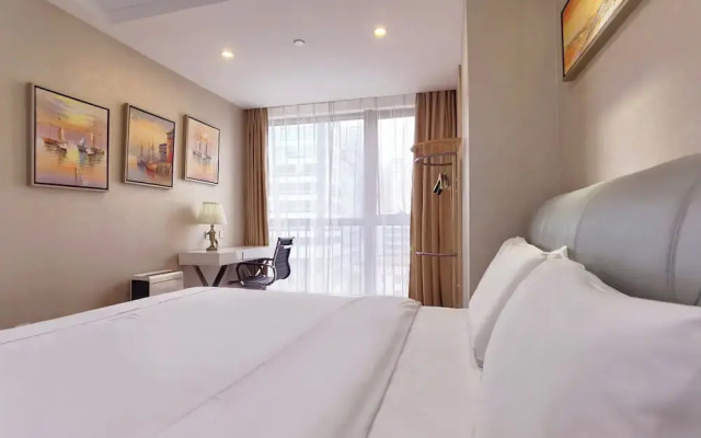 Tianxi apartment ONE39 branch