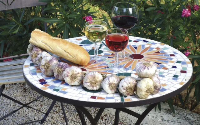 Boutique Holiday Home in Bouix With Garden