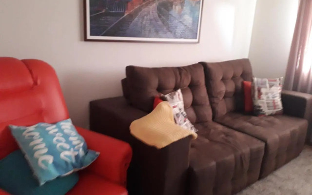 Apartamento Mobiliado