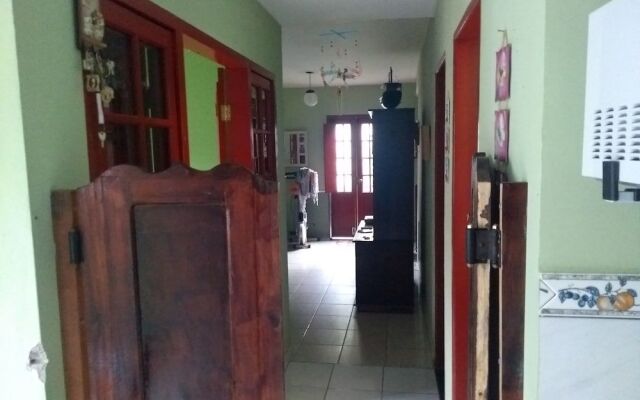 Casa temporada em Paraty Casa Verde