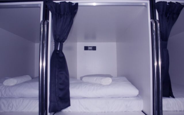 21 Capsule Hotel Bukit Bintang