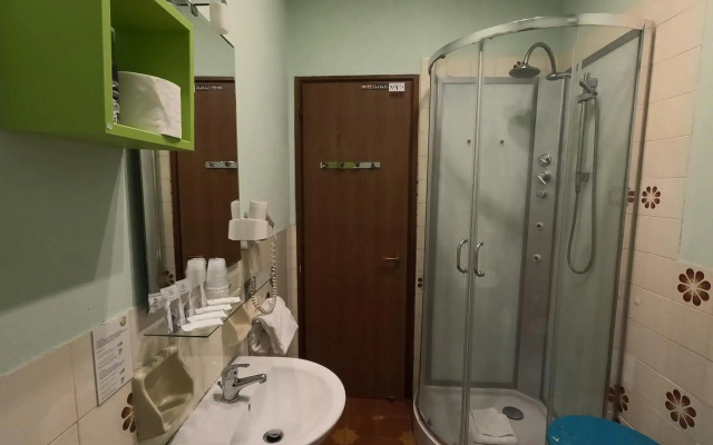 Hotel Roma Room