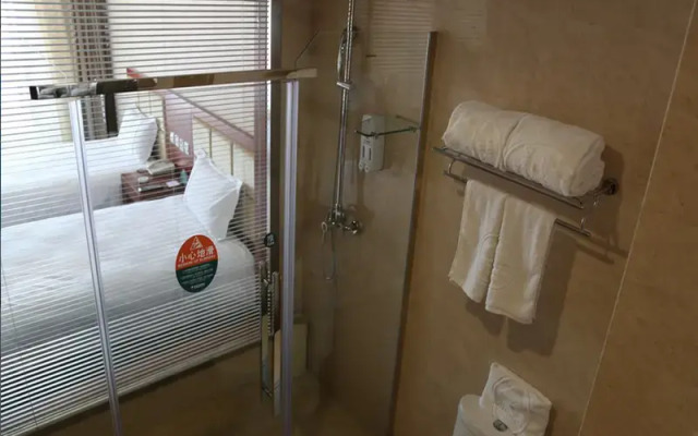 GreenTree Inn Shandong Jining Zoucheng East Kuangjian Road Business Hotel