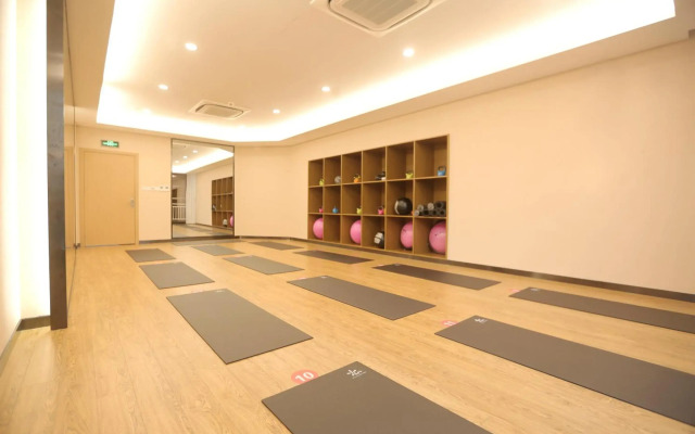 Green Court Residence Jinqiao Diamond Shanghai