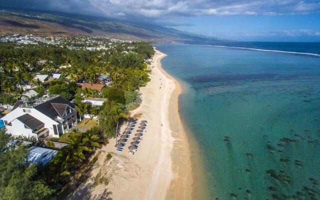 Hotel Le Nautile Beach