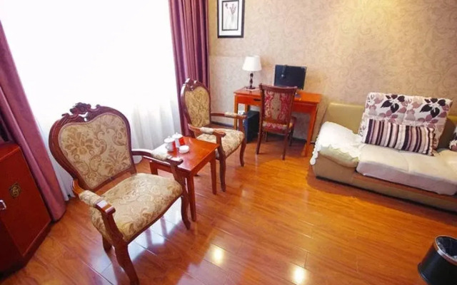 Long Teng Business Hotel