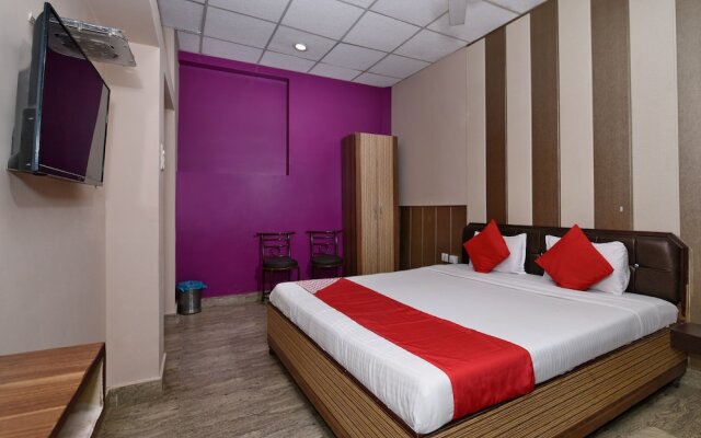 Collection O O 3519 Hotel Garden Inn