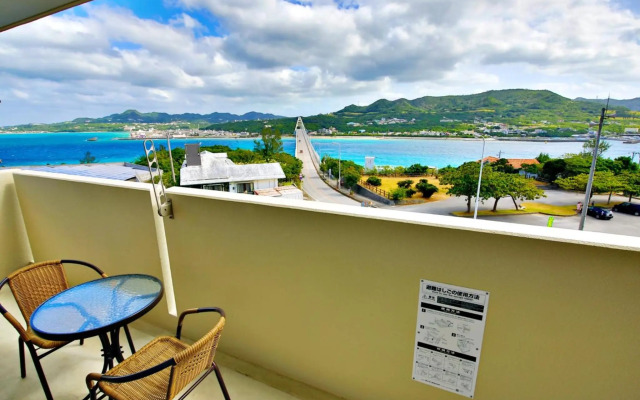 オーシャンテラス瀬底 Room302