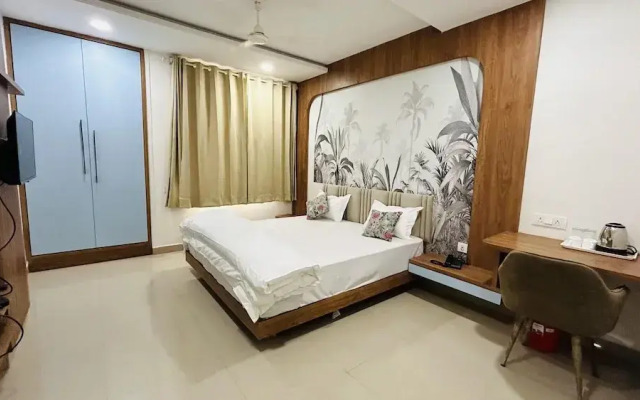 The Gamora Hotel