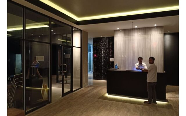 Hotel D'Boegis