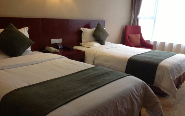 Huaqing Aegean Inter Hot Spring Resort