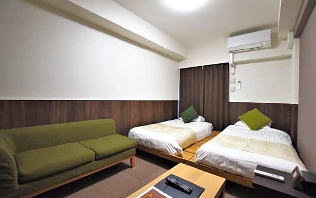 Land-Residential Hotel Fukuoka - Vacation STAY 81843v