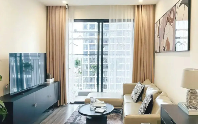 The Zenpark Tower - Vinhomes Ocean Park