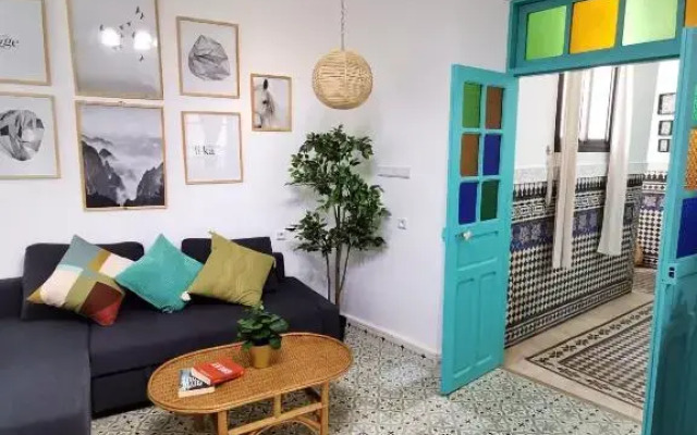 Musta's Apartments & Suites Essaouira
