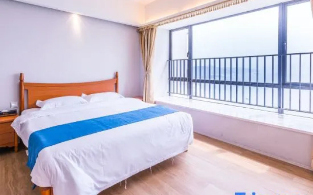 Wu Mountain Trail Bay Resort Hotel