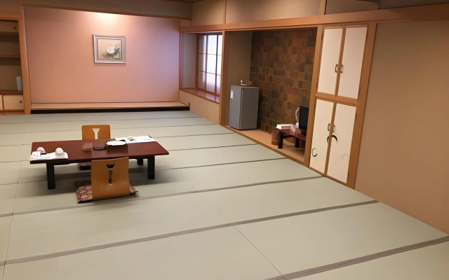 Heiseikan Kaiyotei – Guest Rooms – Hakodate