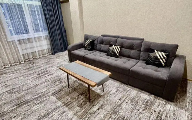 Апартаменты на улице Байкальская 107А/6