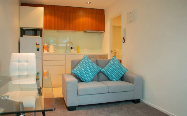 Modern 1 Bedroom Downtown Apartment Near Spark Arena