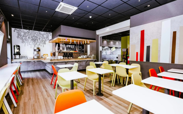 ibis budget Luxembourg Aéroport