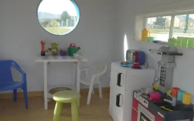 Apartamentos La Cruz de Paderne