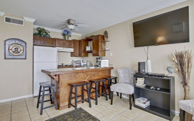 Seascape 2119 - 1 Br Condo