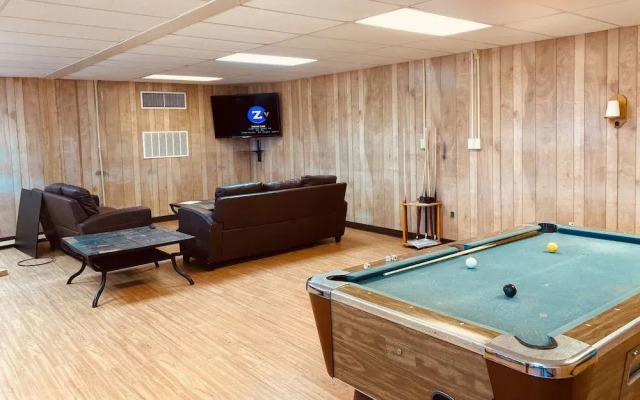Target Hospitality-Barnhart Lodge