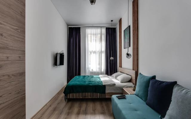 ROMANTIC apartments-near Opera house 5/4