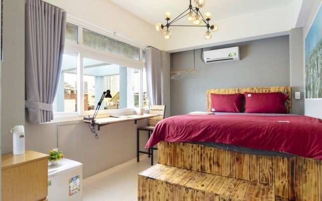 Pham Ngu Lao Center Chill House 8