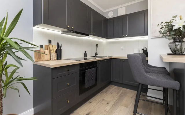 Gdynia Flat Władysława IV by Renters