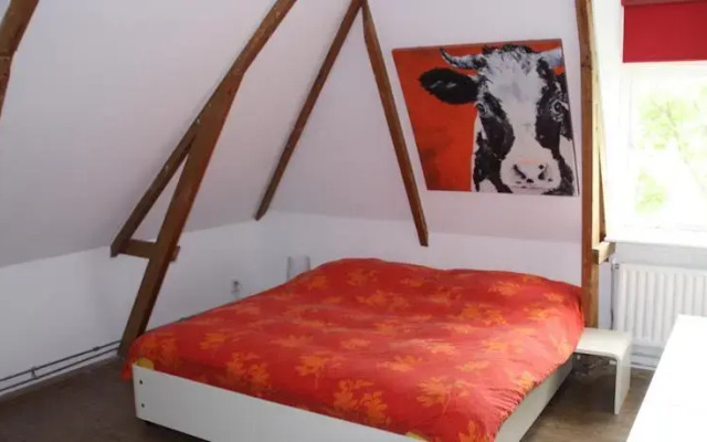 Paardenboerderij Stal Boeken