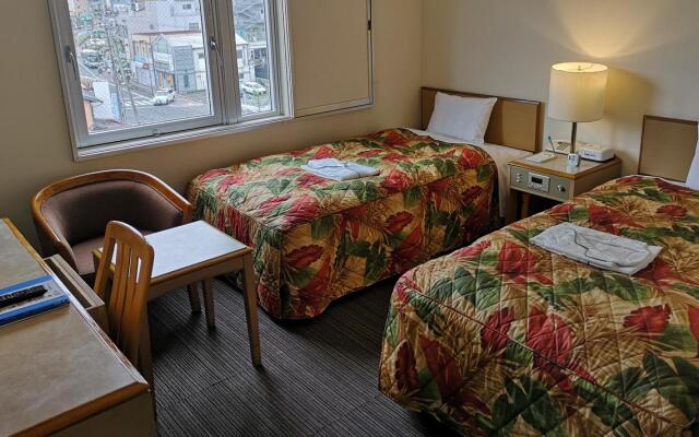 Uji Daiichi Hotel