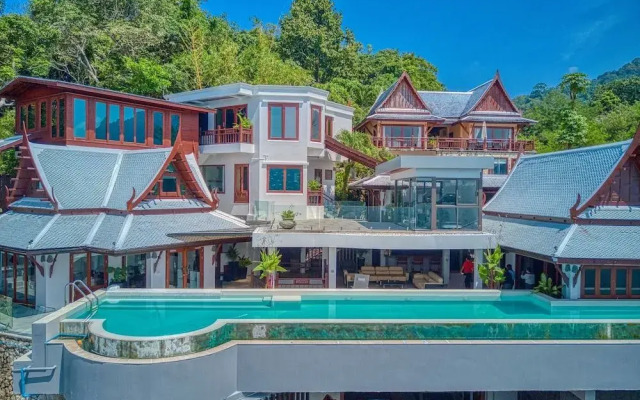 Kamala Class-Pan Seaview Villa