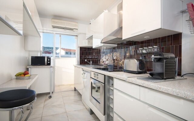 Steva Rentals - Vue Mer - 100m Croisette et Plages