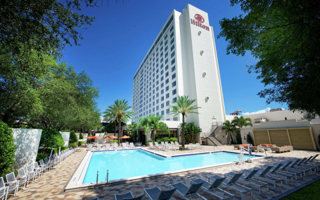 Hilton St. Petersburg Bayfront