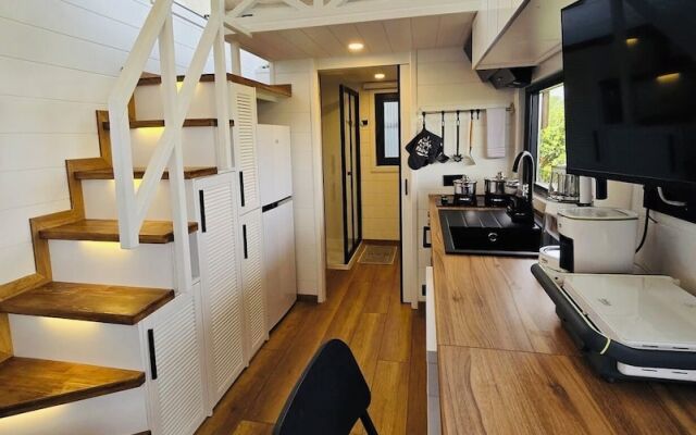 Yalikavak Natural Garden Tiny House